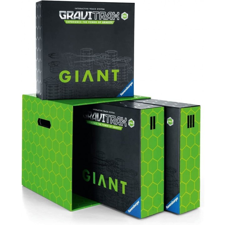 Динамічний гравітаційний конструктор GraviTrax Starter Set Giant