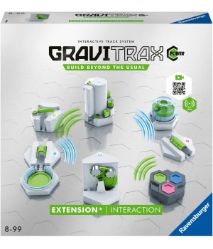 Доповнення GraviTrax Power Extension Interaction