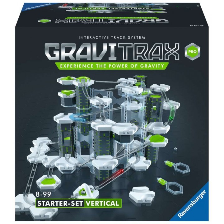 Динамічний гравітаційний конструктор GraviTrax PRO - Vertical Starter Set